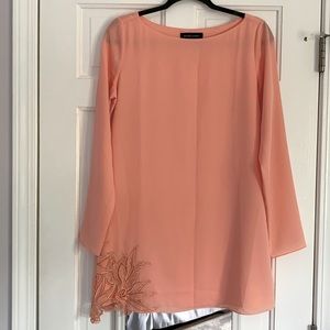 Peach Colored Marciano Mini Dress size S
